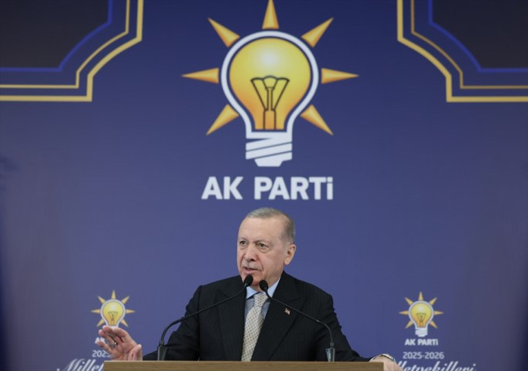 Cumhurbaşkanı Erdoğan: Özgür Özelin millete hesap verecek cesareti yok