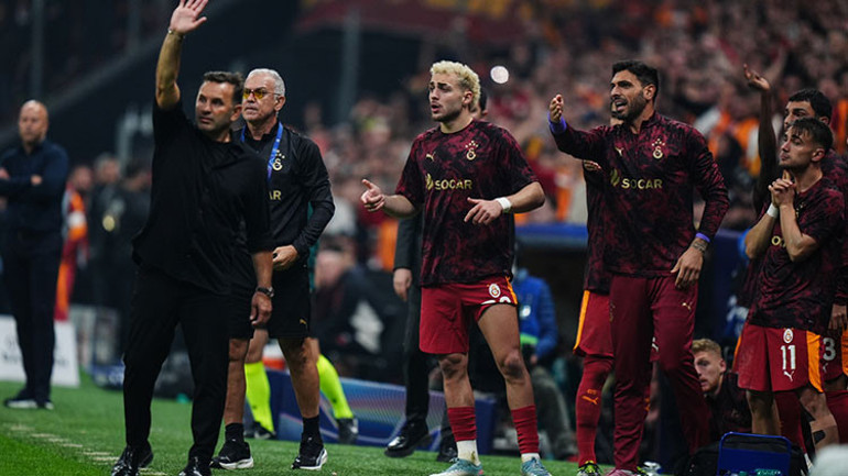 Galatasaraylı Leminadan Barış Alper Yılmaz ve transfer itirafı: Dışladığımızı ima ettiler