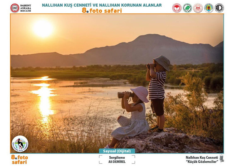 Etkileyici karelerle doğanın hikâyesi