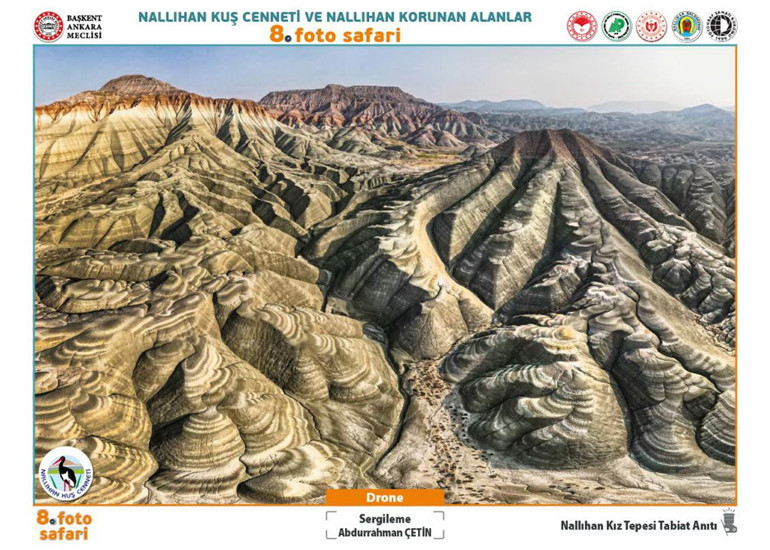 Etkileyici karelerle doğanın hikâyesi