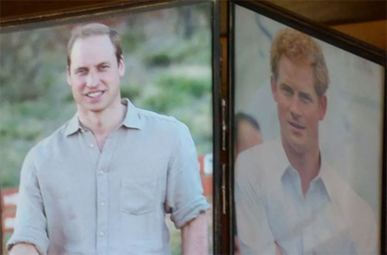 Daha yaşayacak ne kadar ömrü var belli değil... Kraldan hayırsız oğluna göz yaşartan mesaj: Yine kıyamadı