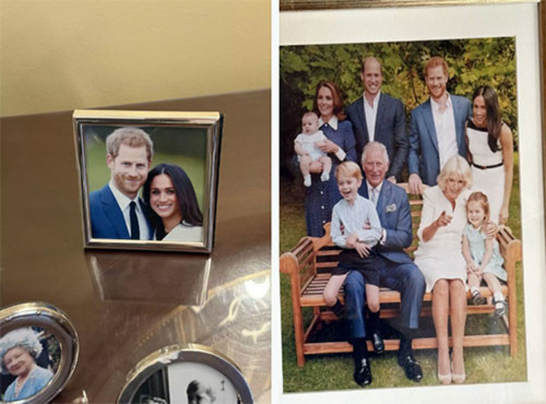 Daha yaşayacak ne kadar ömrü var belli değil... Kraldan hayırsız oğluna göz yaşartan mesaj: Yine kıyamadı