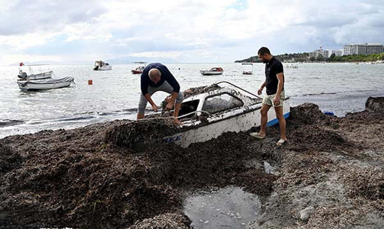 Kuvvetli yağış ve fırtınaya dikkat 36 il için turuncu ve sarı kodlu uyarı | Adanada 2 okulun çatısı uçtu, ağaçlar devrildi