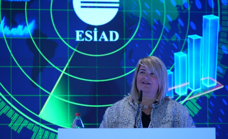 Ege iş dünyası stratejik sektörleri konuştu