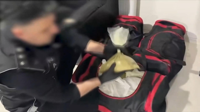 İstanbulda uyuşturucu operasyonu: 11 şüpheli yakalandı