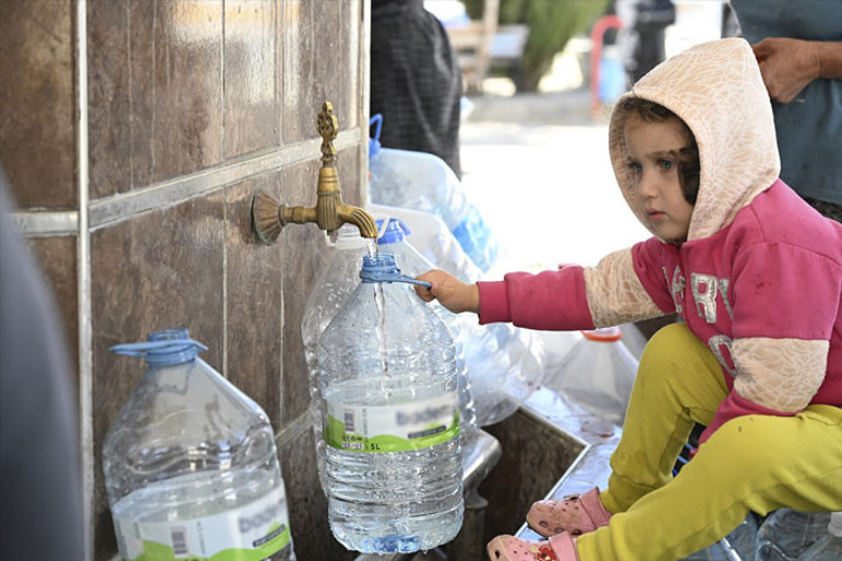 Ankara susuzlukla mücadele ediyor Başkenti neler bekliyor ’Elimizde sadece 50 günlük ihtiyacı karşılayacak su kaldı