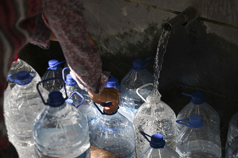 Ankara susuzlukla mücadele ediyor Başkenti neler bekliyor ’Elimizde sadece 50 günlük ihtiyacı karşılayacak su kaldı