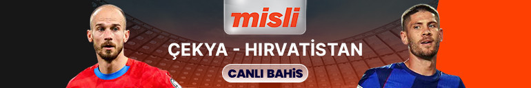 Çekya - Hırvatistan Dünya Kupası Eleme maçı