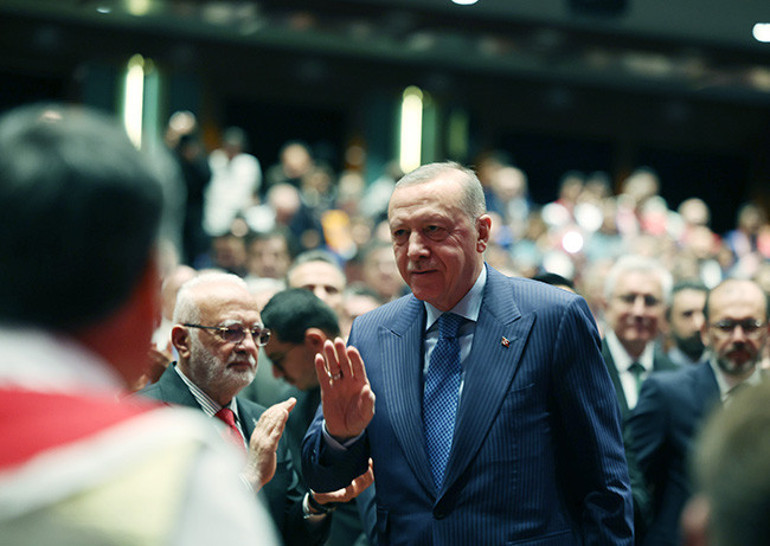 Cumhurbaşkanı Erdoğandan Gazze açıklaması: Türkiye görev gücünde yer alacak