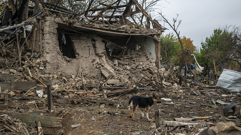 Rusya, Kramatorska saldırı düzenledi