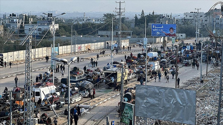 Son dakika...İsrail hükümeti ateşkesi onayladı: İşte anlaşma metni