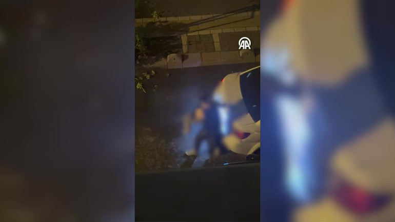 Ambulans ve sağlık ekiplerinin müdahalesi