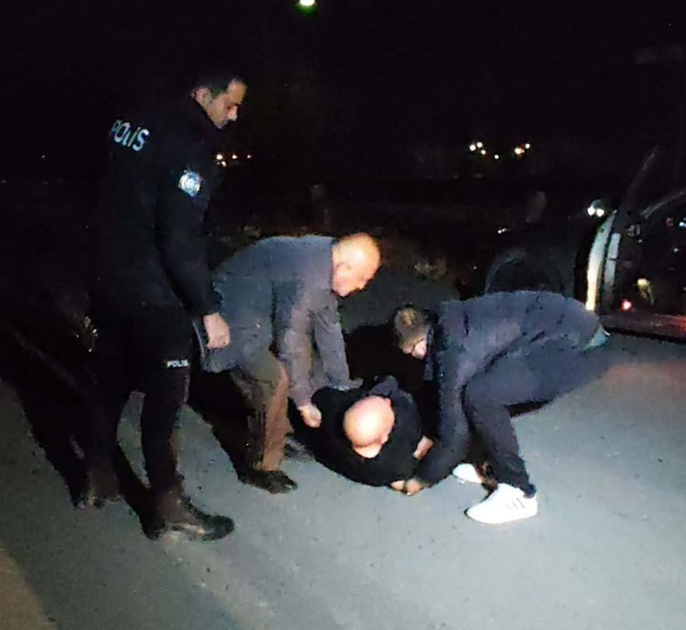 Bu kadarı pes dedirtti… Valiyi arayacağım, ‘Babam hakim’ diyerek polisi tehdide 2 tutuklama