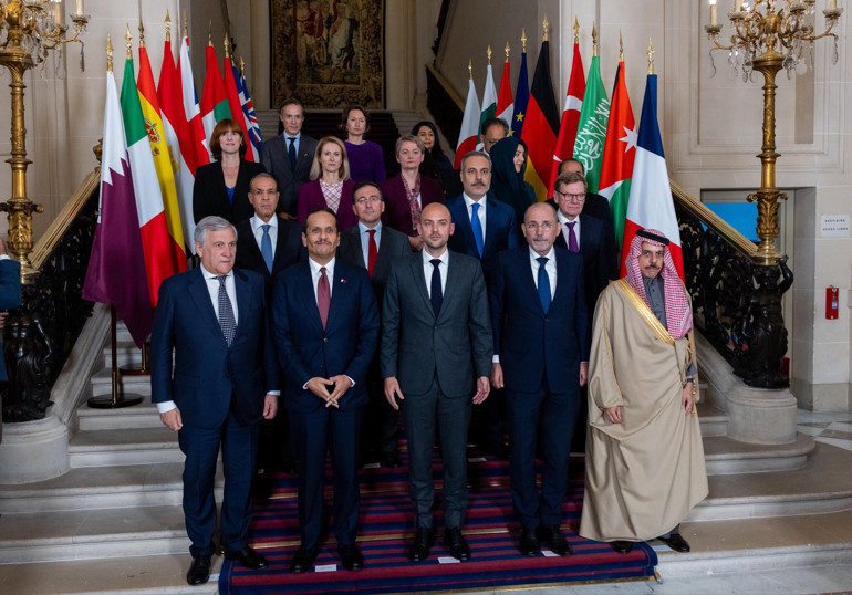 Pariste Gazze toplantısı... Dışişleri Bakanı Hakan Fidan: Türkiye sahada ateşkesi takip edecek