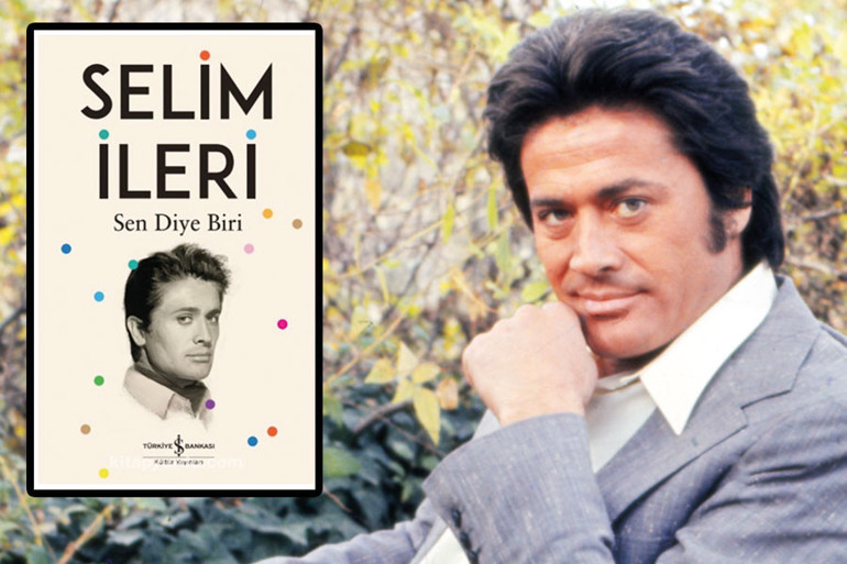 Selim İleri’den Cüneyt Arkın’a veda kitabı