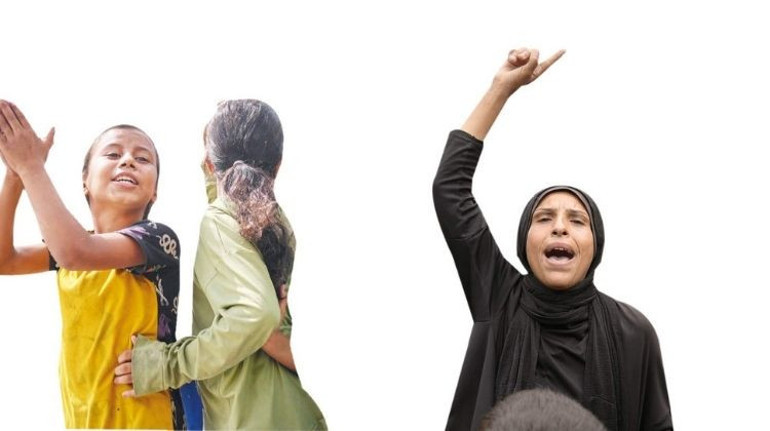 Gazze’de barış sevinci