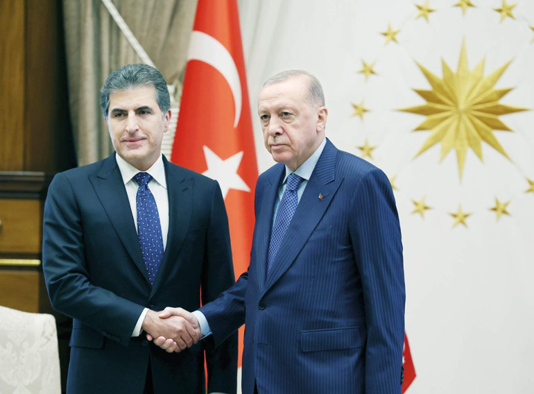 Cumhurbaşkanı Tayyip Erdoğan: Ateşkesi sahada denetleyeceğiz