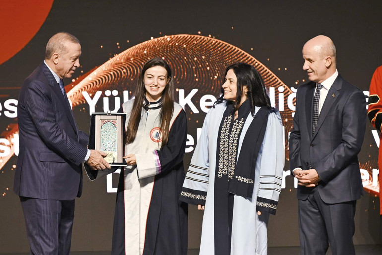 Cumhurbaşkanı Tayyip Erdoğan: Ateşkesi sahada denetleyeceğiz