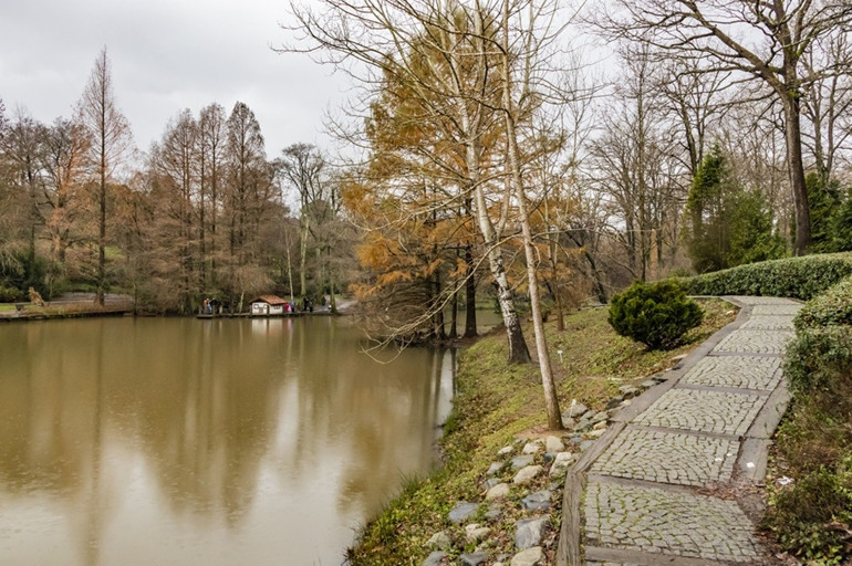 Doğanın kalbinde bir mola: Atatürk Arboretumu