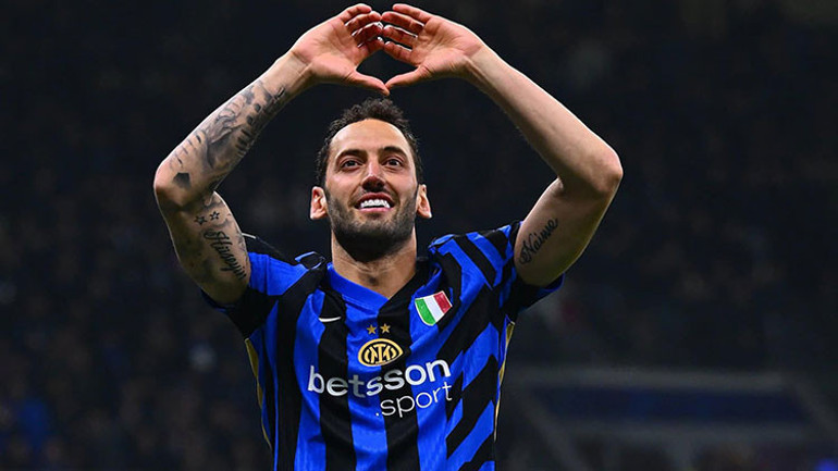 Milano'daki görüşmeden kare