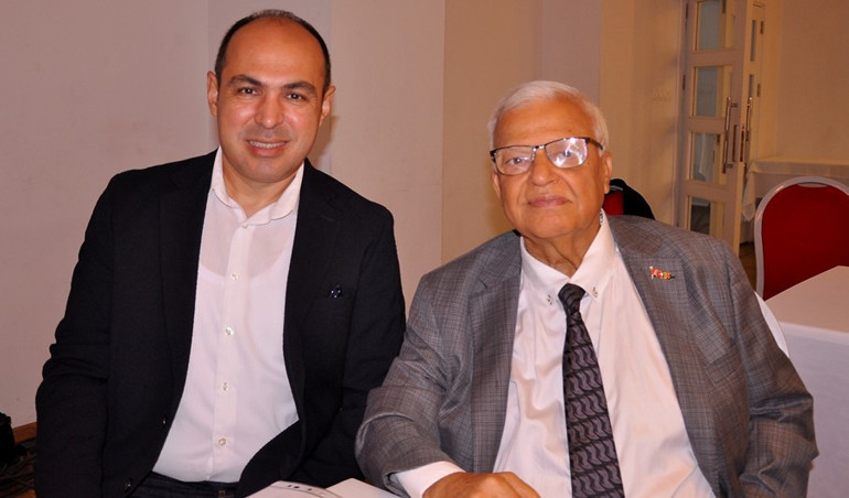 ATDSK’de hedef Avrupa ve Dünya