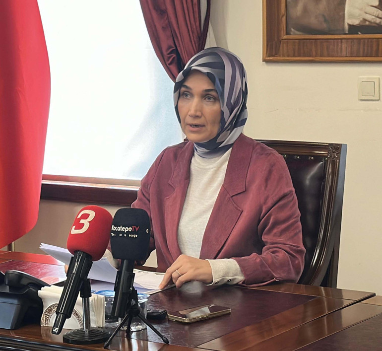 Belediye ve valilikten açıklama