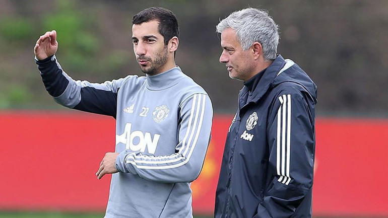 Henrikh Mkhitaryan