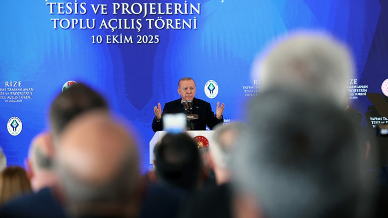 Cumhurbaşkanı Erdoğan: Tekrar soykırım ortamına dönülürse bedeli çok ağır olur