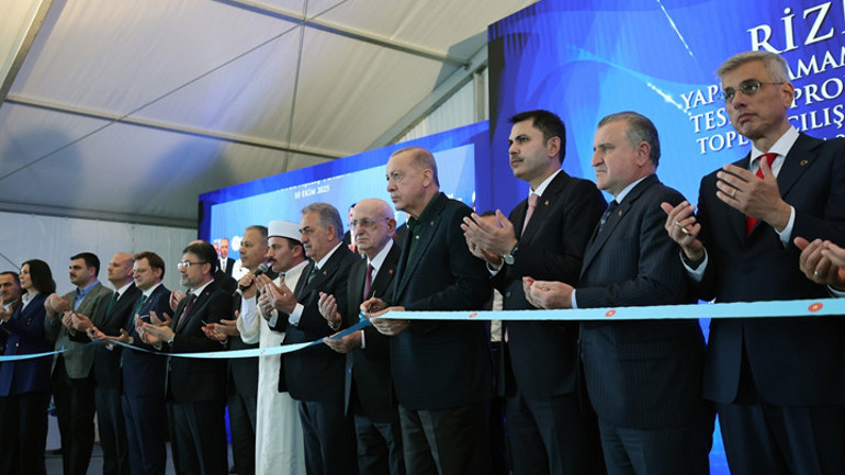 Cumhurbaşkanı Erdoğan: Tekrar soykırım ortamına dönülürse bedeli çok ağır olur