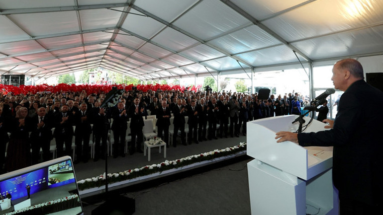 Cumhurbaşkanı Erdoğan: Tekrar soykırım ortamına dönülürse bedeli çok ağır olur