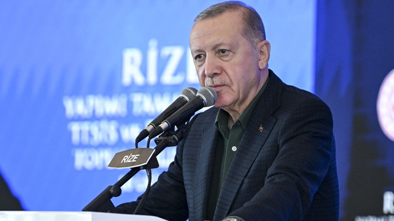 Cumhurbaşkanı Erdoğan: Tekrar soykırım ortamına dönülürse bedeli çok ağır olur