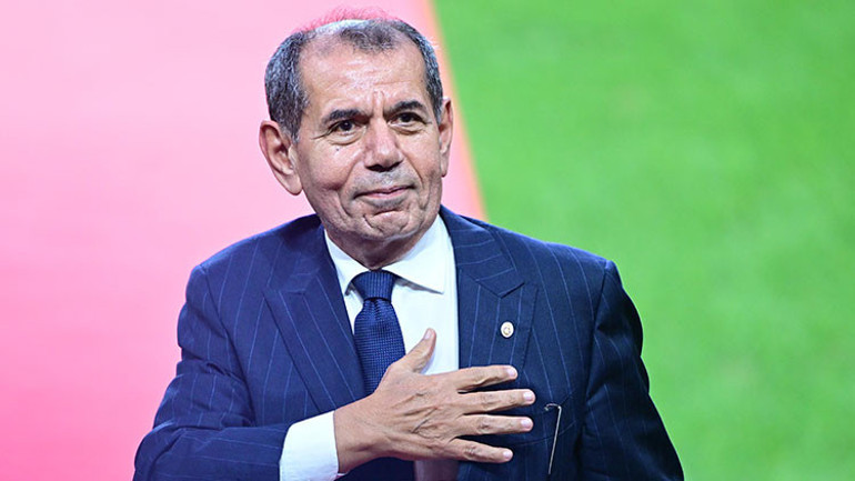 Galatasaray Başkanı Dursun Özbek’ten Icardi, Barış Alper ve Kerem Aktürkoğlu açıklaması Fenerbahçe’ye gönderme