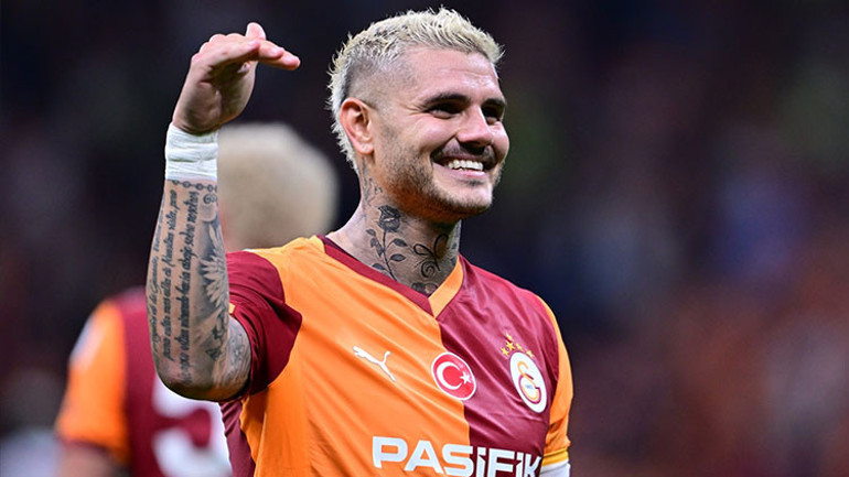 Galatasaray Başkanı Dursun Özbek’ten Icardi, Barış Alper ve Kerem Aktürkoğlu açıklaması Fenerbahçe’ye gönderme
