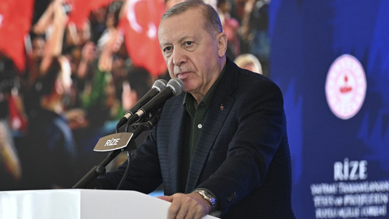 Cumhurbaşkanı Erdoğan: Tekrar soykırım ortamına dönülürse bedeli çok ağır olur