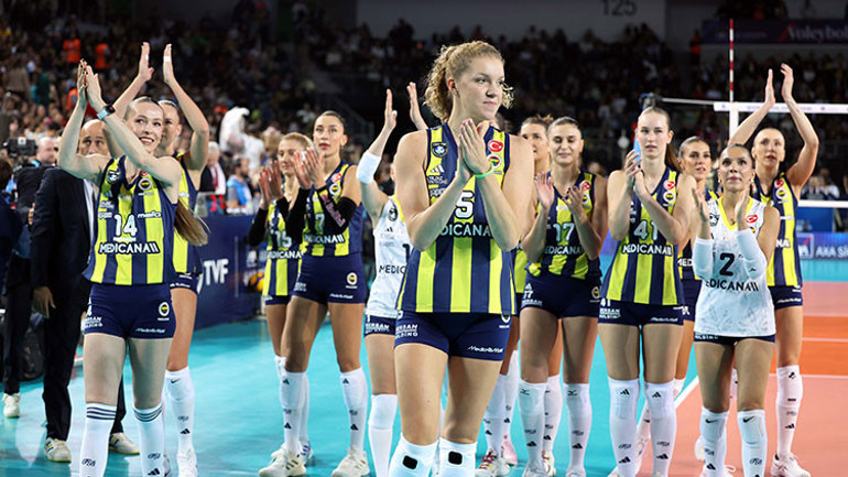 Agnieszka Korneluk Süper Kupa zaferi sonrası konuşuyor