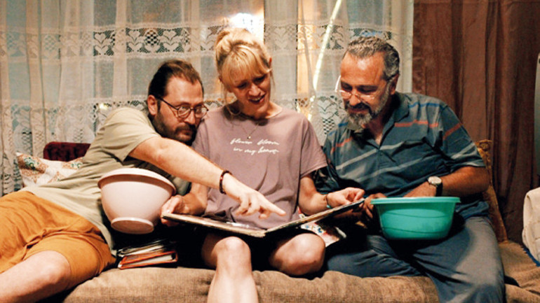 ‘Sizler benim elmaslarımsınız’