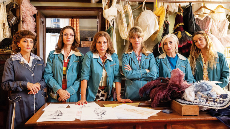 ‘Sizler benim elmaslarımsınız’