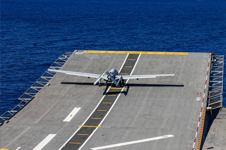 Mavi Vatanda tarihi gün Milli SİHA’lardan DENİZKURDU’nda tam isabet