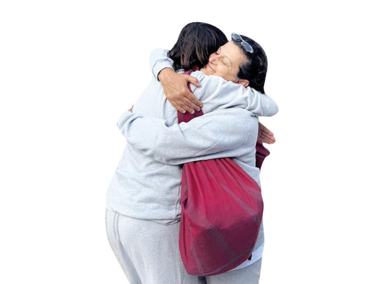 İsrail’in alıkoyduğu özgürlük aktivistleri İstanbul’da