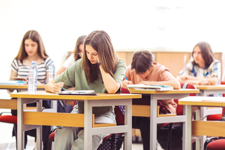 Yurtdışında yükseköğretimin önkoşulu… SAT ve AP’de okul engeli