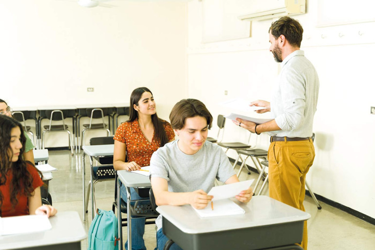 Yurtdışında yükseköğretimin önkoşulu… SAT ve AP’de okul engeli