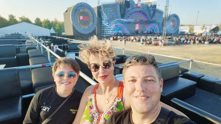 11 yaşındaki Kuzey sahnelerin aranan DJ’i