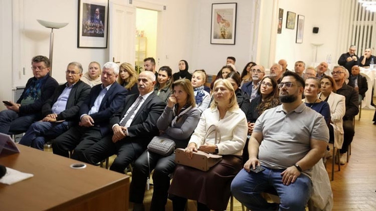 TDU’da “Görmenin Mucizesi” konferansı