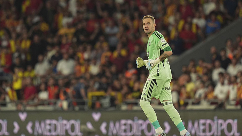 Sergen Yalçından Mert Günok kararı