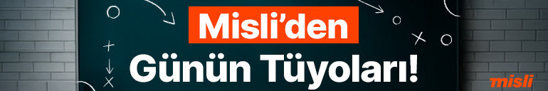 Bulgaristan’ın mağlubiyet serisi sürüyor, Türkiye’nin maçlarında gol yağmuru yaşanıyor İşte Misli’den Günün Tüyoları