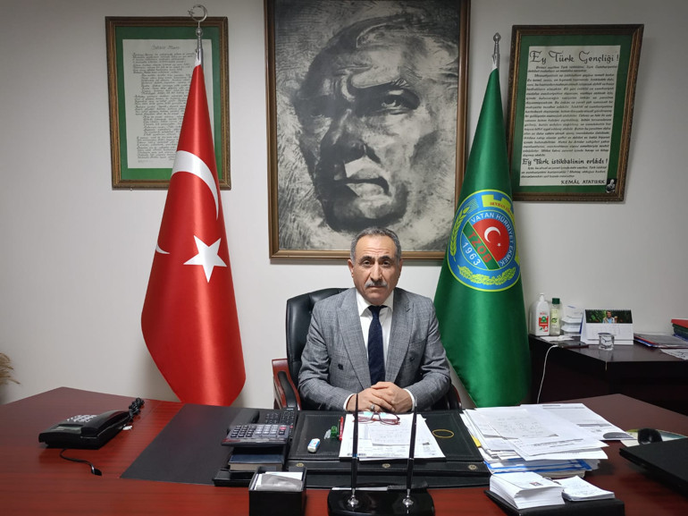 Dolu savar yasaklandı