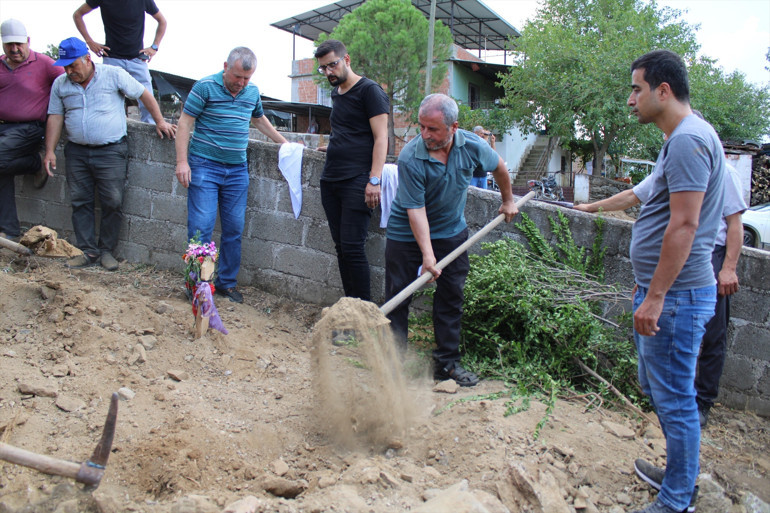 Aydındaki vahşet... 2 aylık eşini boğazını keserek öldürmüştü Tahliye edildi