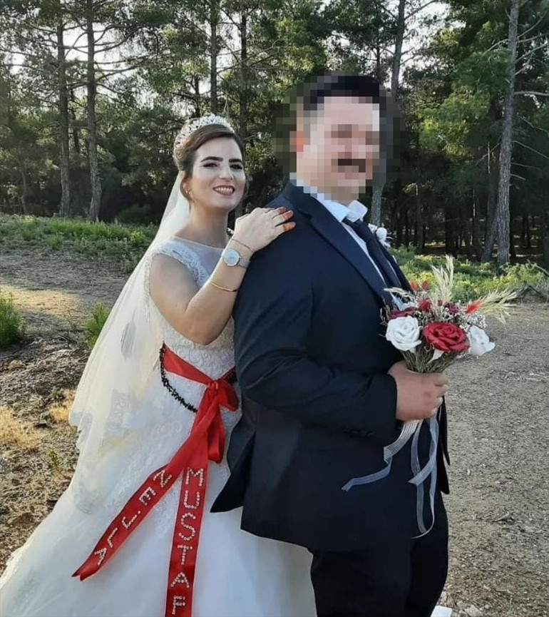 Aydındaki vahşet... 2 aylık eşini boğazını keserek öldürmüştü Tahliye edildi