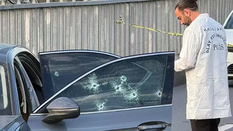 Avukat Serdar Öktem cinayetinde şüphelilerin ifadesi ortaya çıktı Hücre evinden çıktıkları anlar kamerada