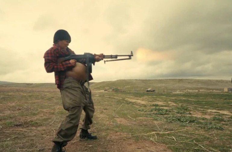 Savaş Üstüne Savaş üzerine | Birçok şeyin ama en çok da umudun filmi